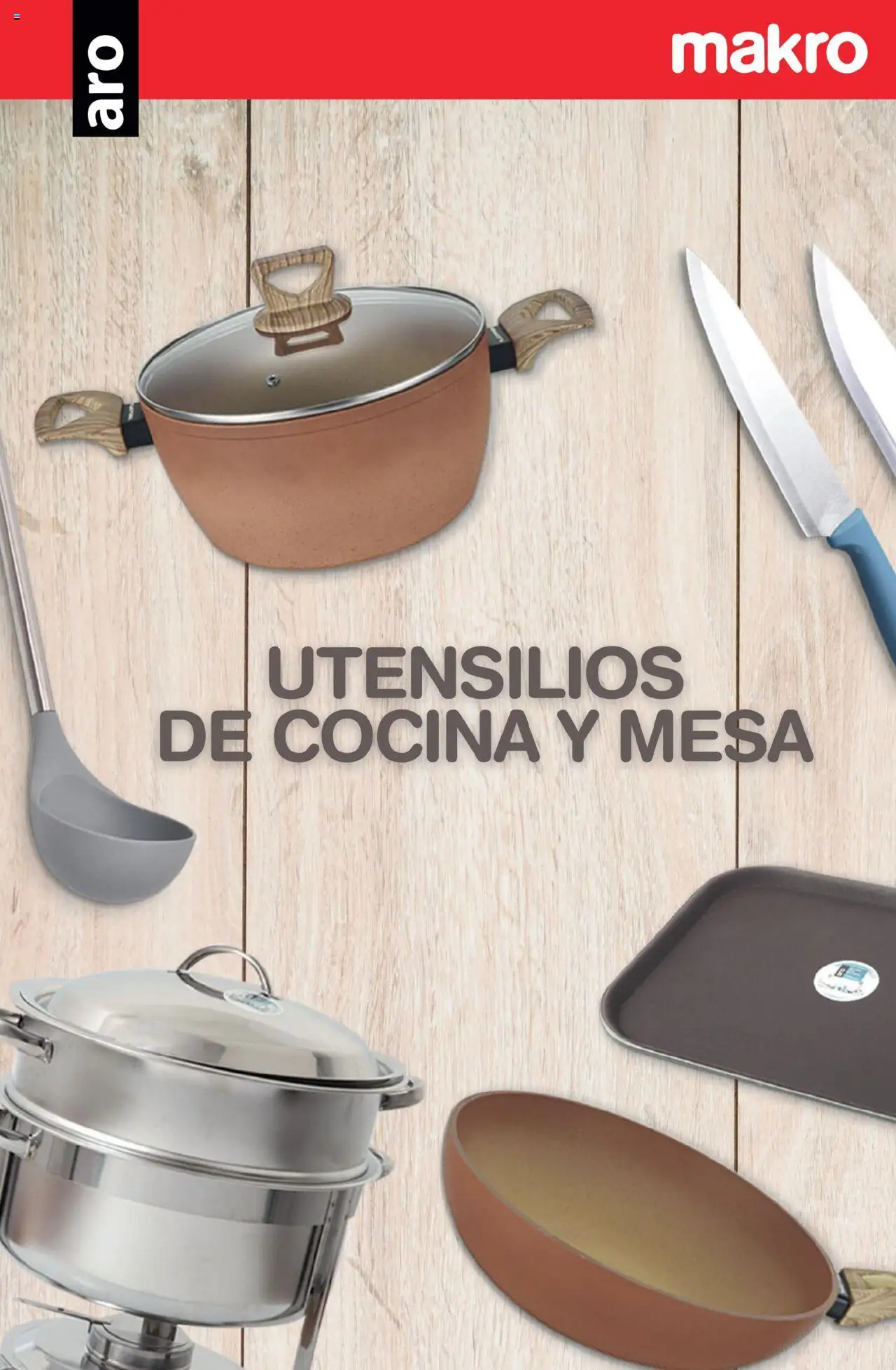Makro revista - valida desde el 16.04.2025 | Página: 73 | Productos: Cocina, Mesa, Utensilios de cocina