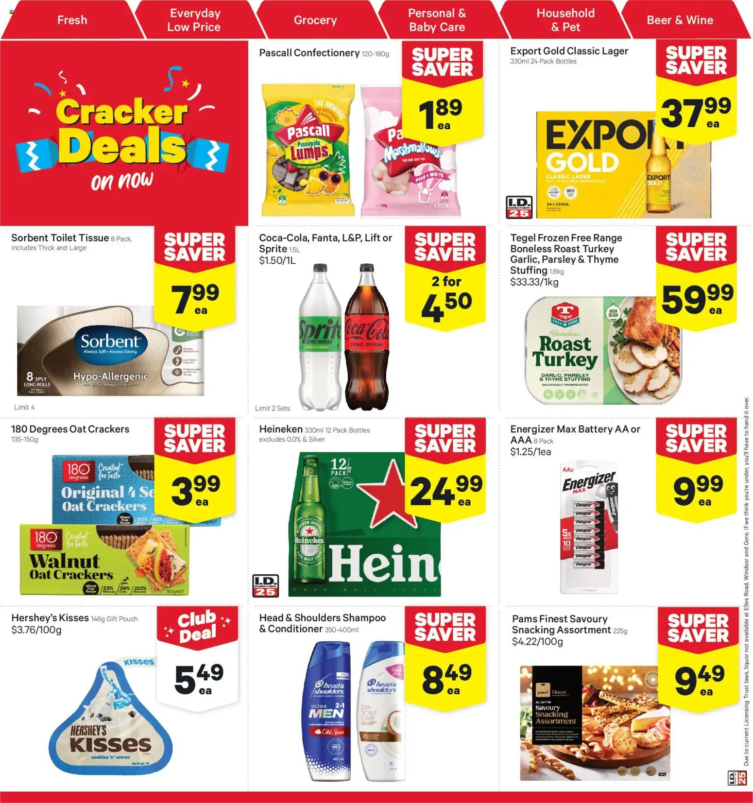 New World catalogue from 15.12.2025 | Page: 4