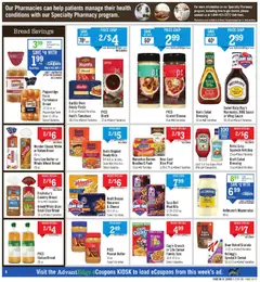 Preview of Price Chopper weekly ads valid from 11.01.2026 | Page: 8