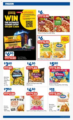 Foodland catalogue - valid from 16.07.2025 | Page: 24 | Products: Cheese, Meat, Garlic, Pies