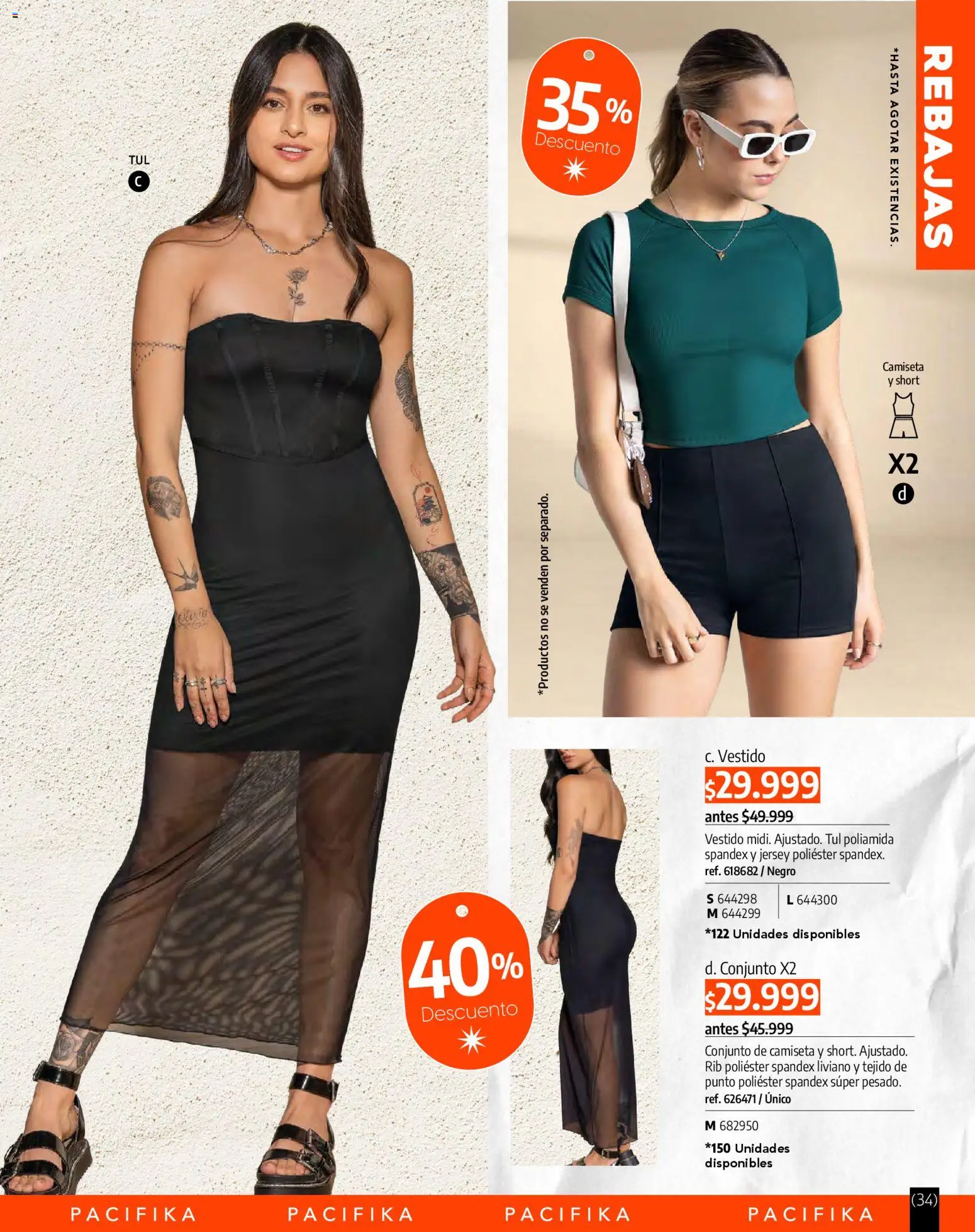 Pacifika revista - valida desde el 01.01.2026 | Página: 255 | Productos: Camiseta, Vestido, Conjunto