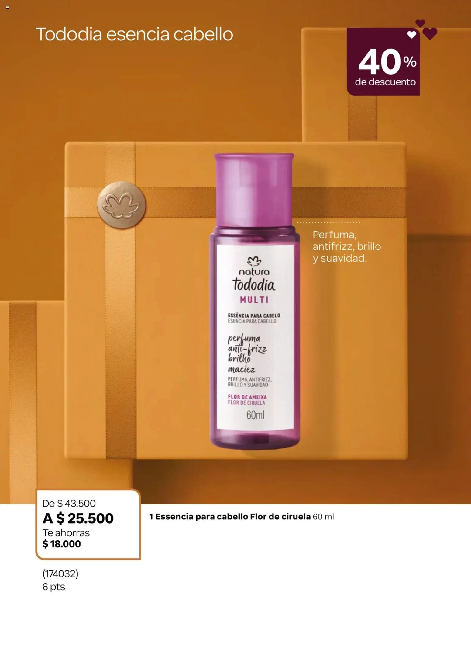 Natura revista - valida desde el 01.02.2026 | Página: 37 | Productos: Té, Brillo