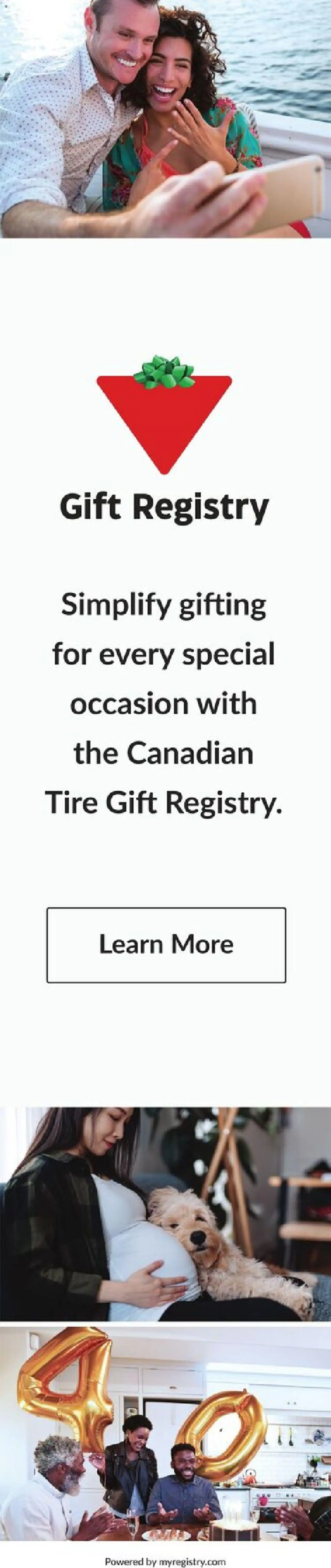 Canadian Tire flyer valid from 10.10.2025 | Page: 3