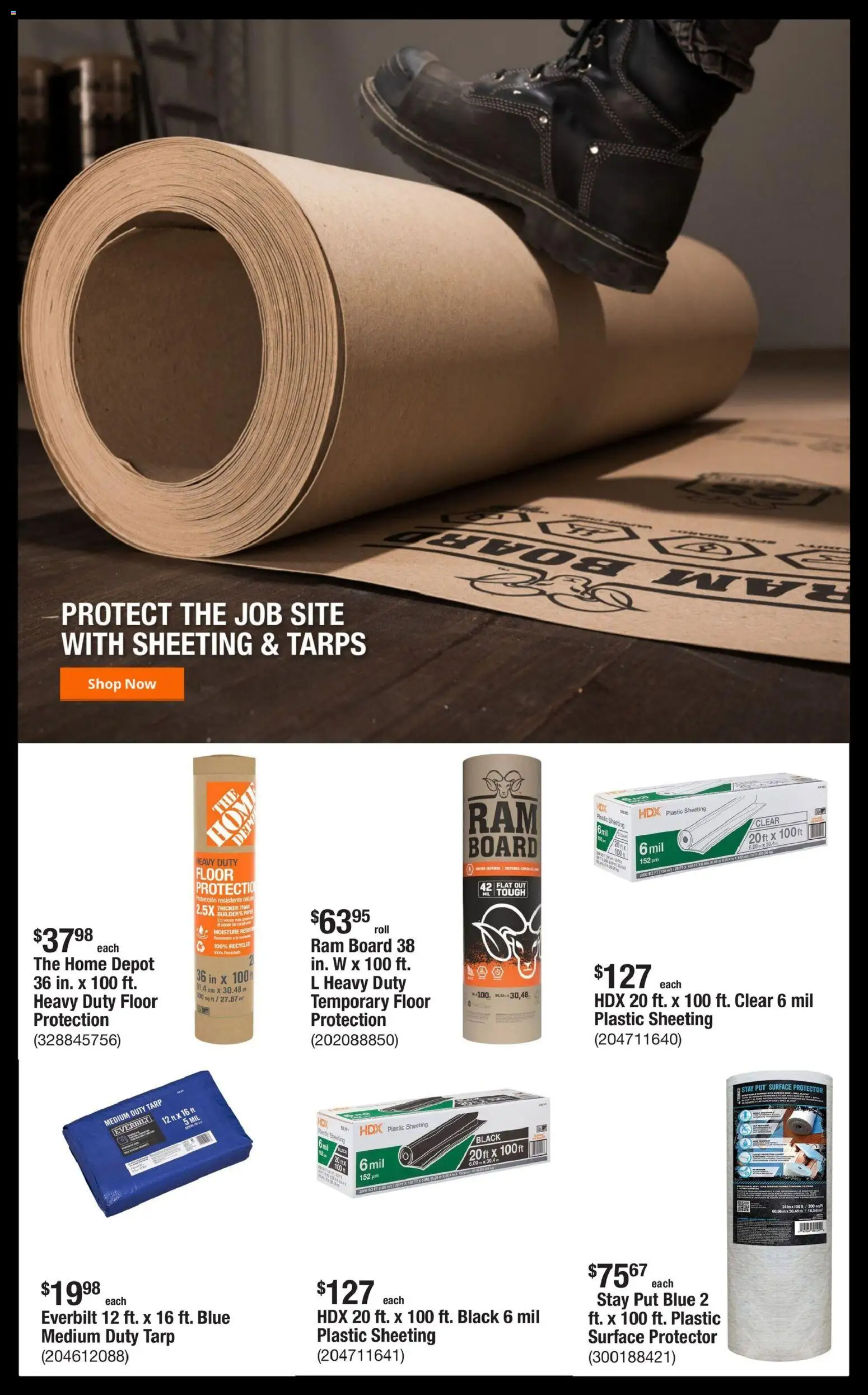 Home Depot Shop Pro Ad - OH - valid from 30.03.2026 | Page: 2