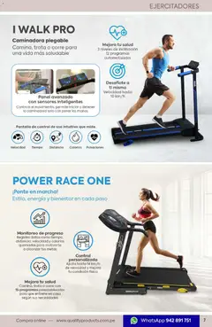 Vista previa de folleto Quality Products catálogo de la Quality Products válido desde 01.03.2026 | Página: 7