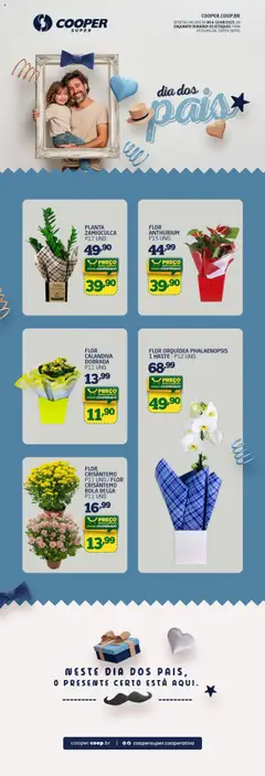 Cooper - Ofertas FDS - Pré-Visualização do folheto da loja Cooper, válido de 08.08.2025