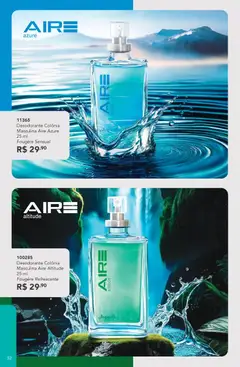 Jequiti - Revista 03/2026 - Pré-Visualização do folheto da loja Jequiti, válido de 20.02.2026 | Página: 52 | Produtos: Desodorante