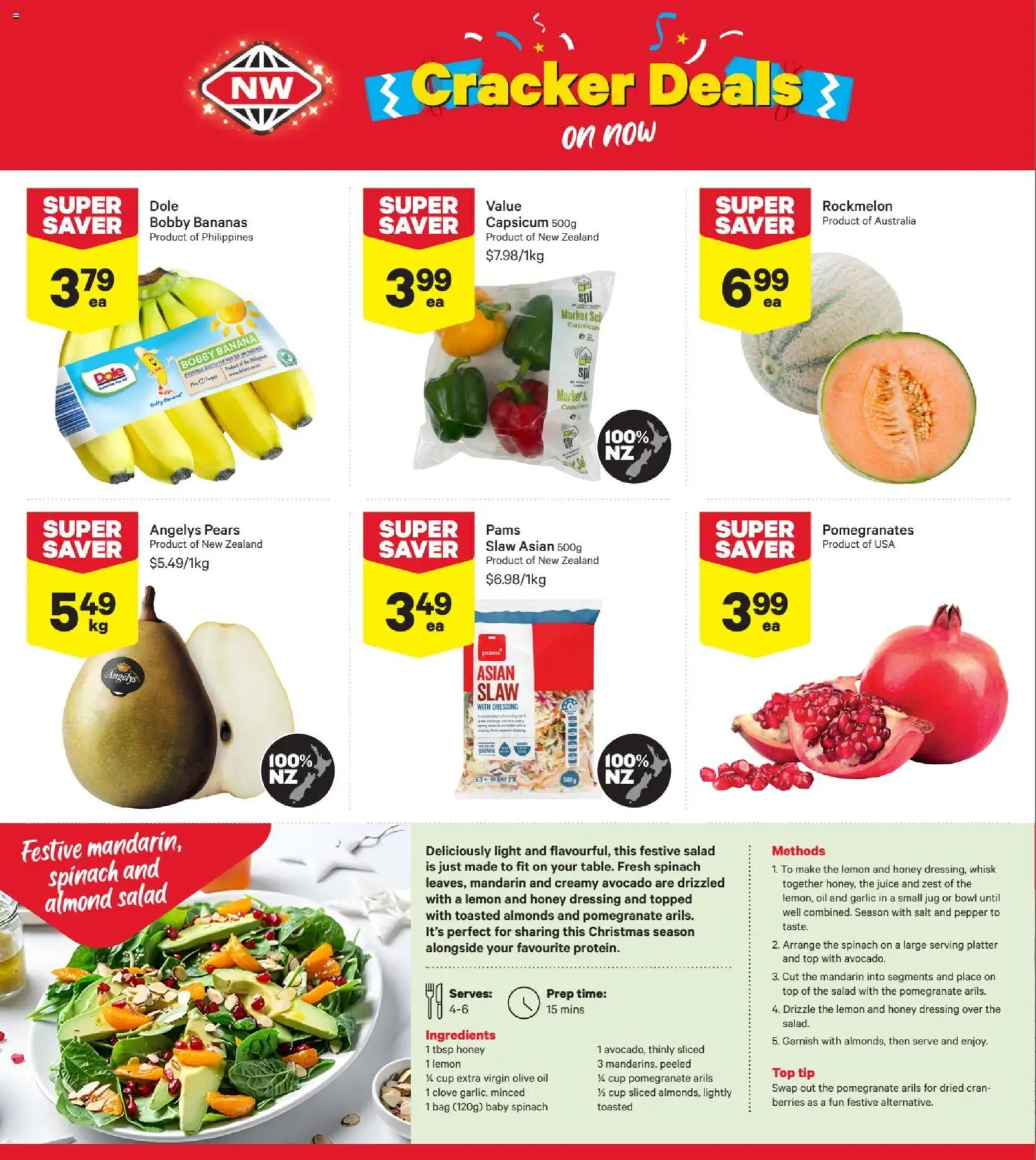 New World catalogue from 01.12.2025 | Page: 8