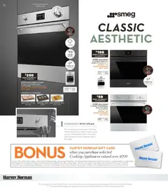 Preview of Harvey Norman - Cooking Catalogue - valid from 10.10.2025 | Page: 22