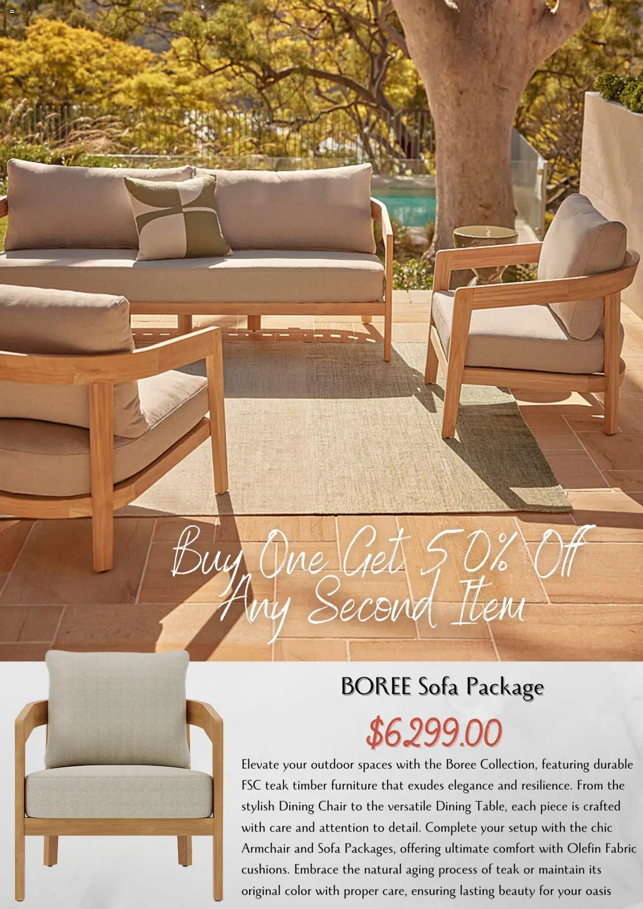 Freedom Furniture catalogue from 22.07.2025 | Page: 3