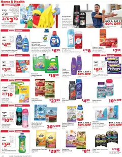 Family Fare Weekly Ad  - MI - valid from 13.07.2025 | Page: 14 | Products: Axe, Powder, Conditioner, Dryer