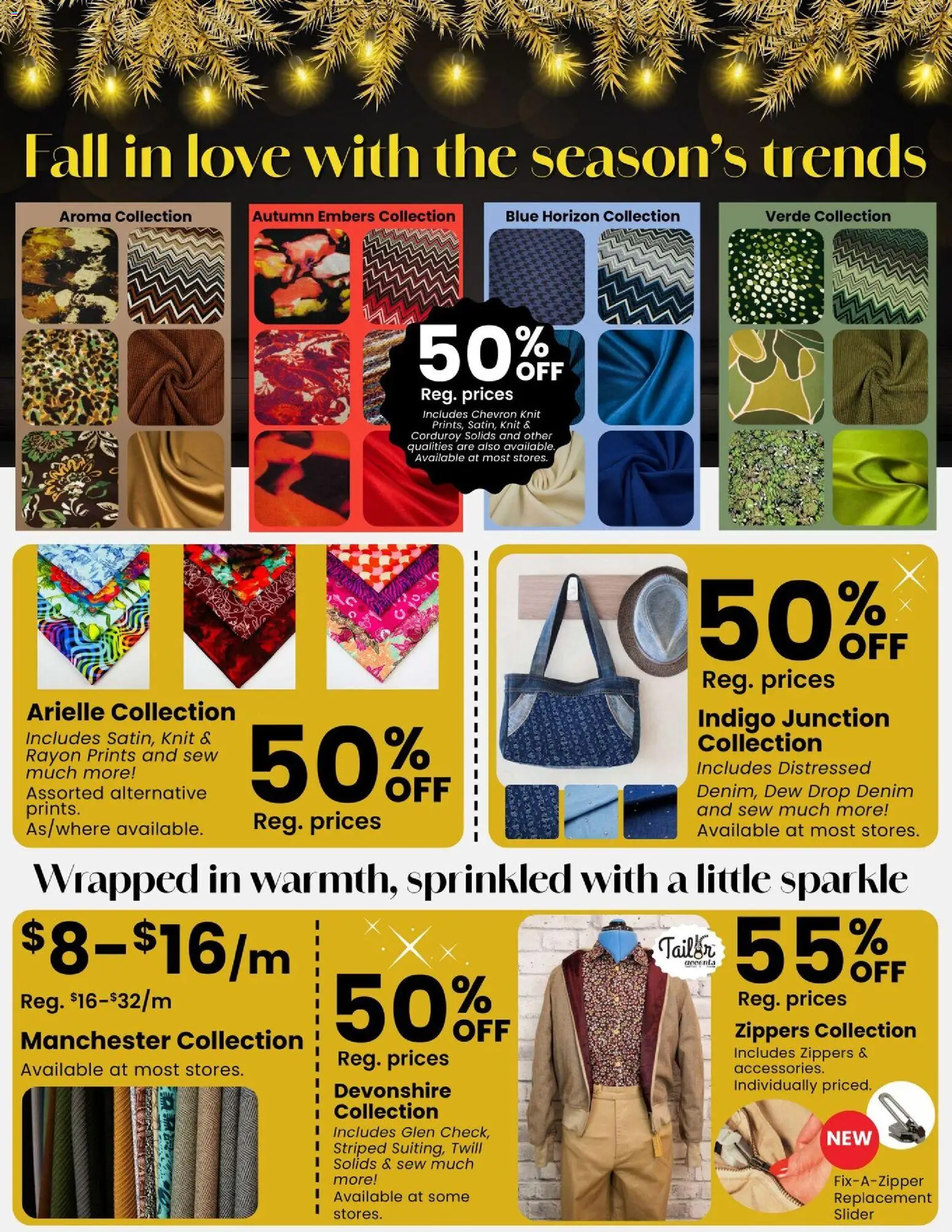 Fabricland flyer valid from 01.11.2025 | Page: 3