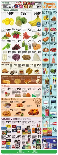 Preview of Fiesta Mart weekly ads valid from 08.04.2026 | Page: 4