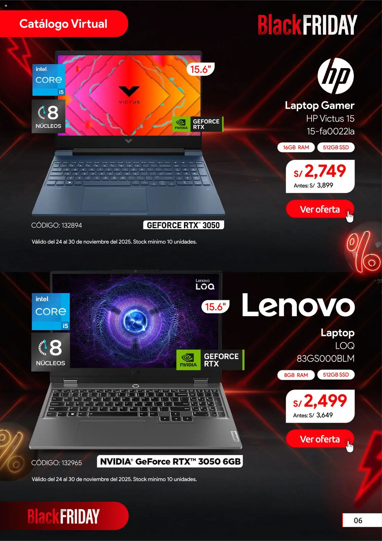 Catálogo Hiraoka válido desde 24.11.2025 | Página: 7