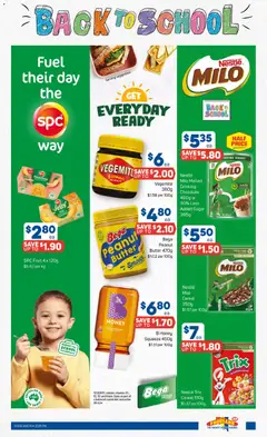 Preview of Foodland  Catalogue  - valid from 21.01.2026 | Page: 19 | Products: Chocolate, Juice, Mango, Vegemite