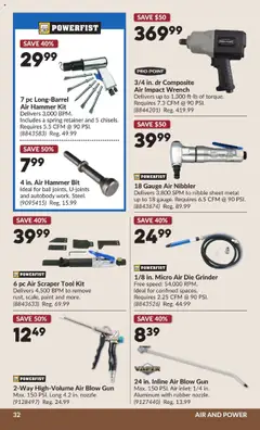 Princess Auto flyer valid from 23.09.2025 | Page: 38