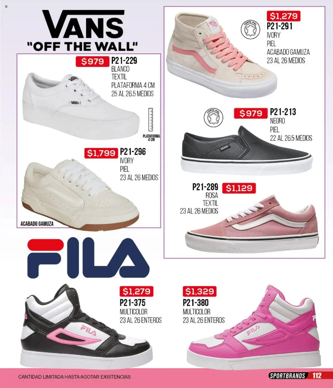 Nuevas ofertas de Cklass válidas en toda la República Mexicana desde el 22.09.2025. ¡Encuentra las mejores ofertas en Cklass - Catálogo Liquidación Ropa! | Página: 198 | Productos: Gamuza