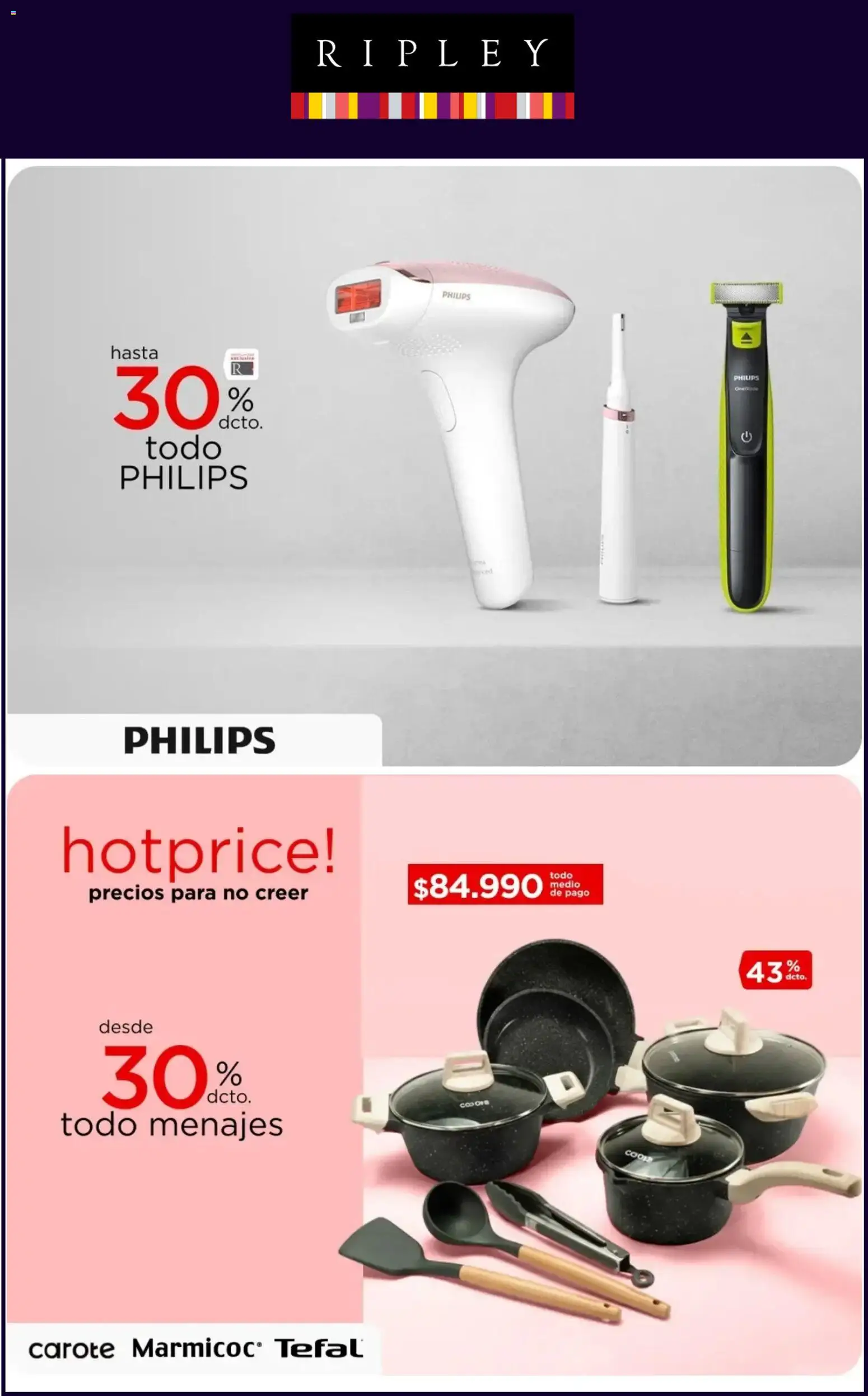 Ripley ofertas  │ válido desde el 06.11.2025 | Página: 8