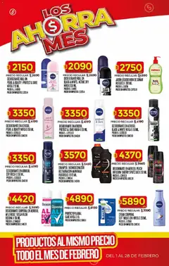 Vista previa Dia - Ofertas - Los Ahorra mes válido desde el 01.02.2026 | Página: 16