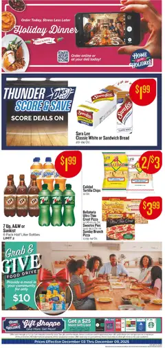 Preview of Homeland weekly ads valid from 03.12.2025 | Page: 4