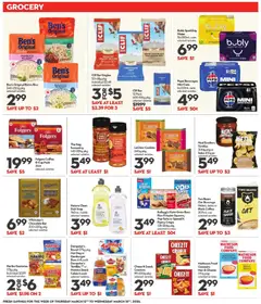 Preview of Longo's weekly flyer / circulaire from shop Longo's valid from 12.03.2026 | Page: 13 | Products: Rice, Milk, Bread, Chocolate