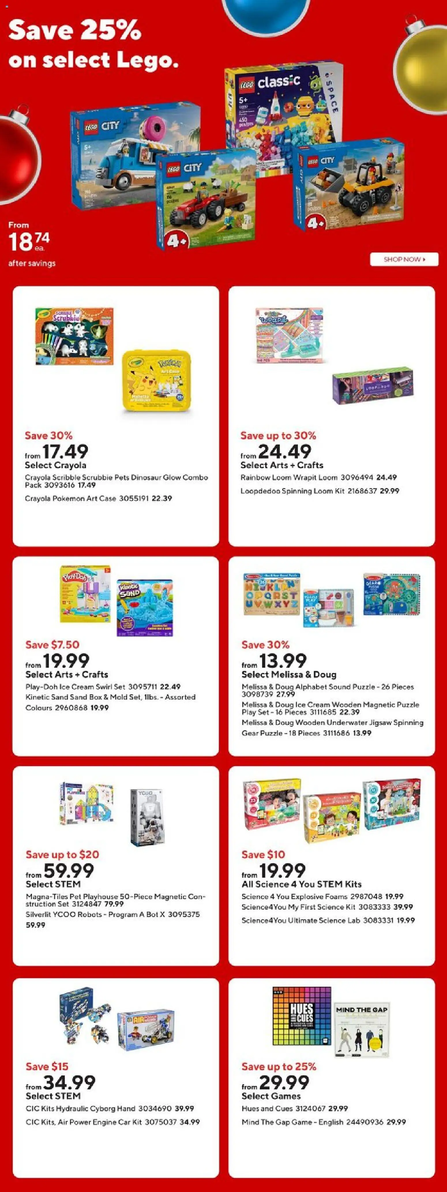 Staples flyer valid from 21.11.2025 | Page: 10