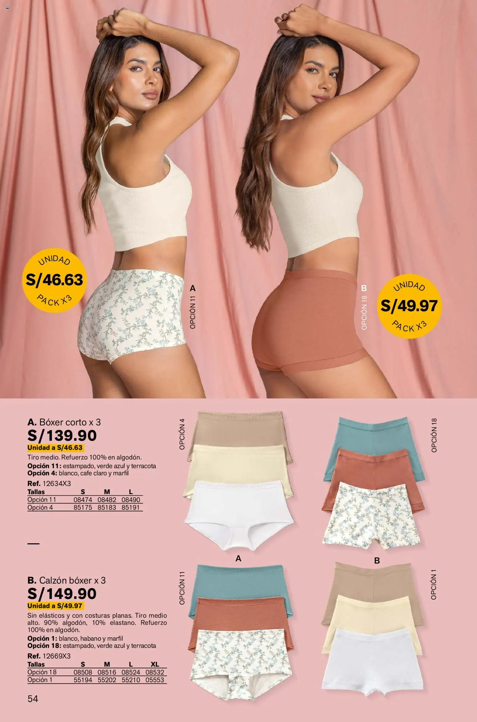 Catálogo Leonisa válido desde 05.02.2026 | Página: 54