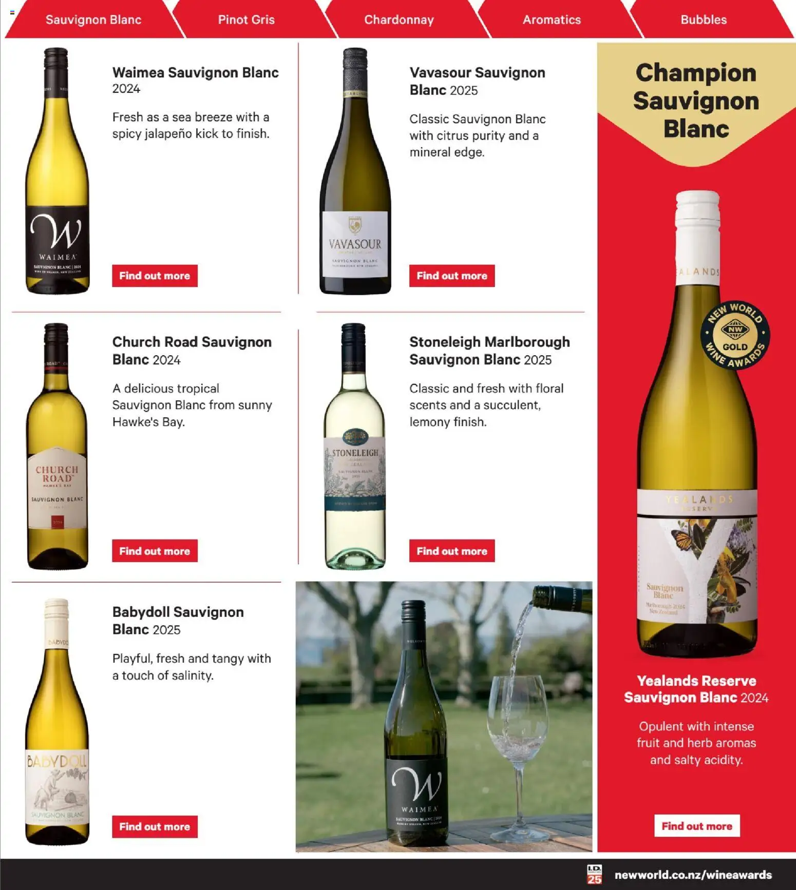 New World catalogue from 03.11.2025 | Page: 36