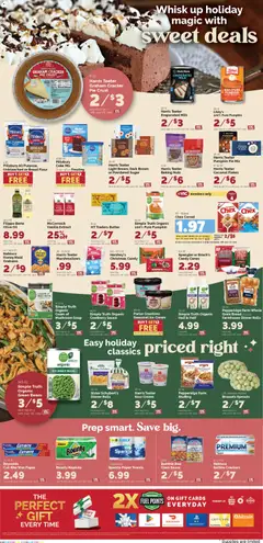 Preview of Harris Teeter weekly ads valid from 03.12.2025 | Page: 8
