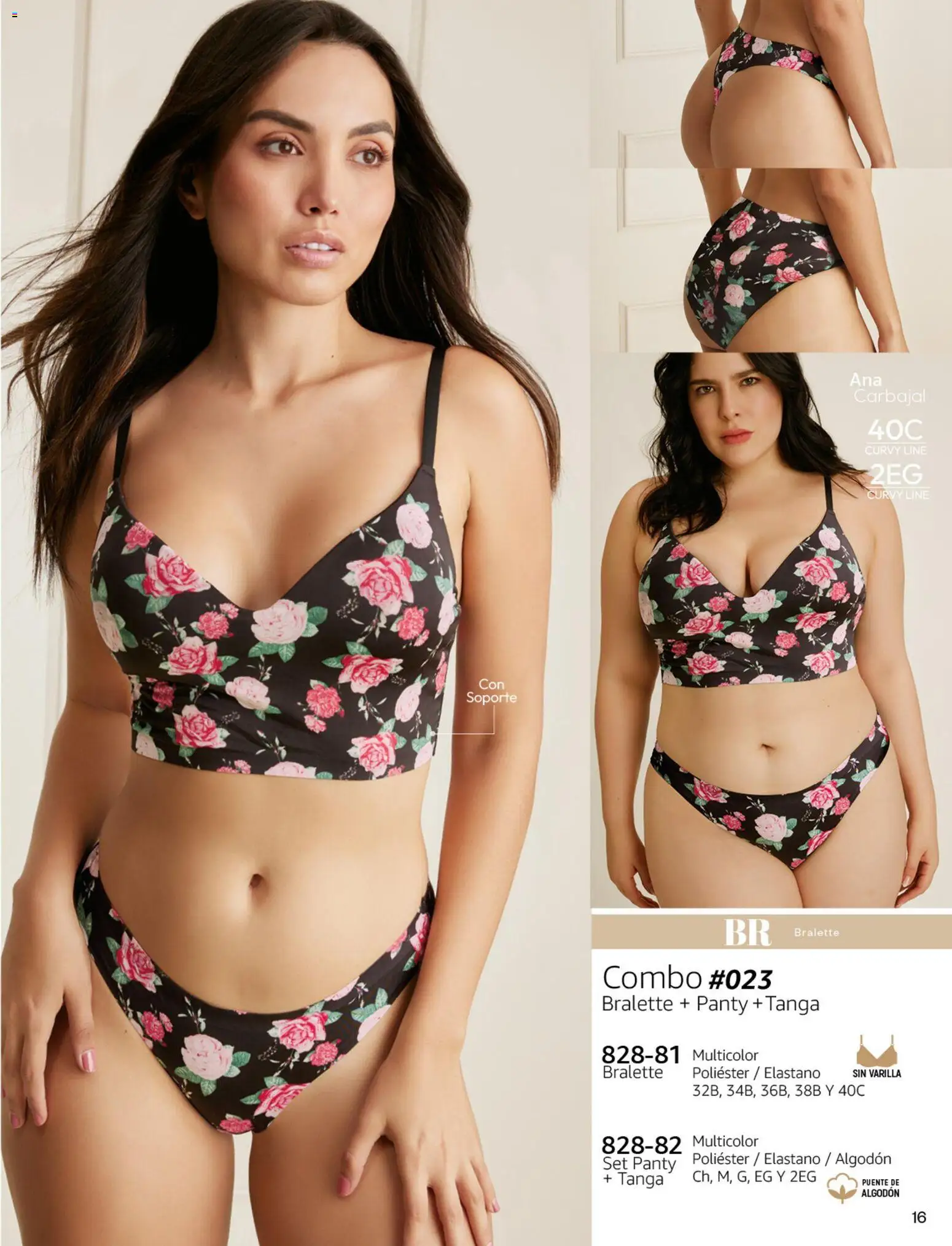 Nuevas ofertas de Cklass válidas en toda la República Mexicana desde el 02.01.2026. ¡Encuentra las mejores ofertas en Cklass catálogo Joyería! | Página: 379 | Productos: Algodón