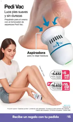 A3D ofertas  válido desde el 01.11.2025 | Página: 15