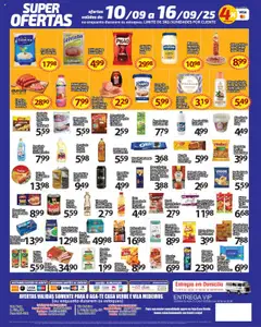 Rede Plus Supermercados Folheto - válido de 10.09.2025 | Página: 2