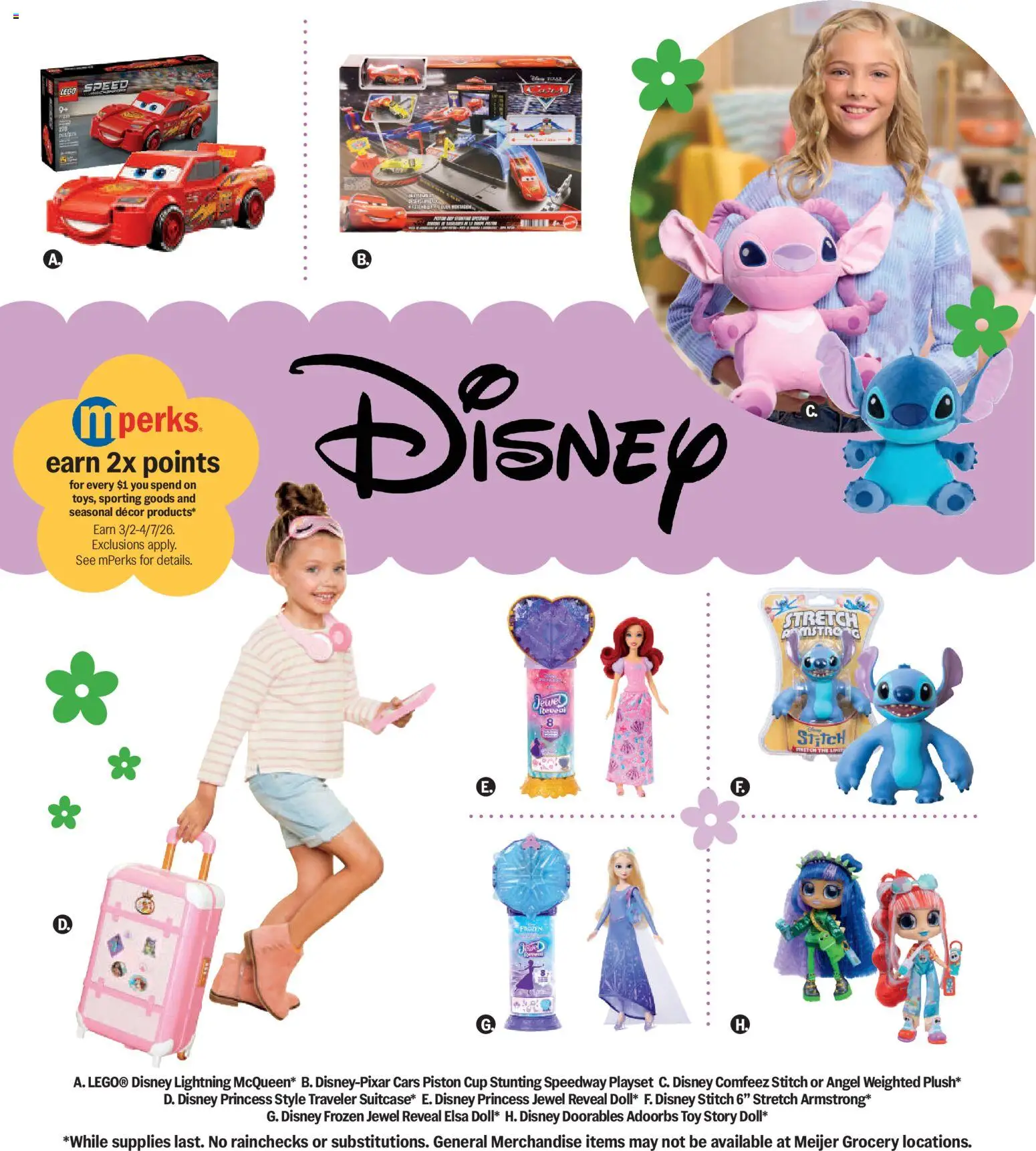 Meijer Meijer Easter Gift Guide - valid from 18.03.2026 | Page: 14