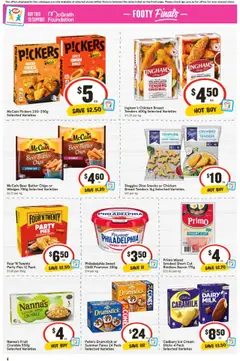 IGA catalogue - valid from 10.09.2025 | Page: 4 | Products: Bacon, Dairy, Steak, Chilli