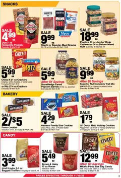 Preview of Bi-Mart weekly ads valid from 28.10.2025 | Page: 3