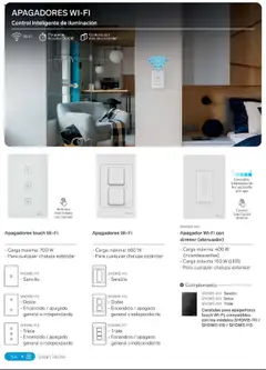 Vista previa de Steren catálogo, nuevo folleto de la tienda, válido en México a partir del 01.01.2025 | Página: 72 | Productos: Atenuador