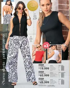 Carmel - Carmel C17 2025 -  Vista previa de la revista de la tienda Carmel valido desde el 25.09.2025 | Página: 38 | Productos: Camiseta, Pareo