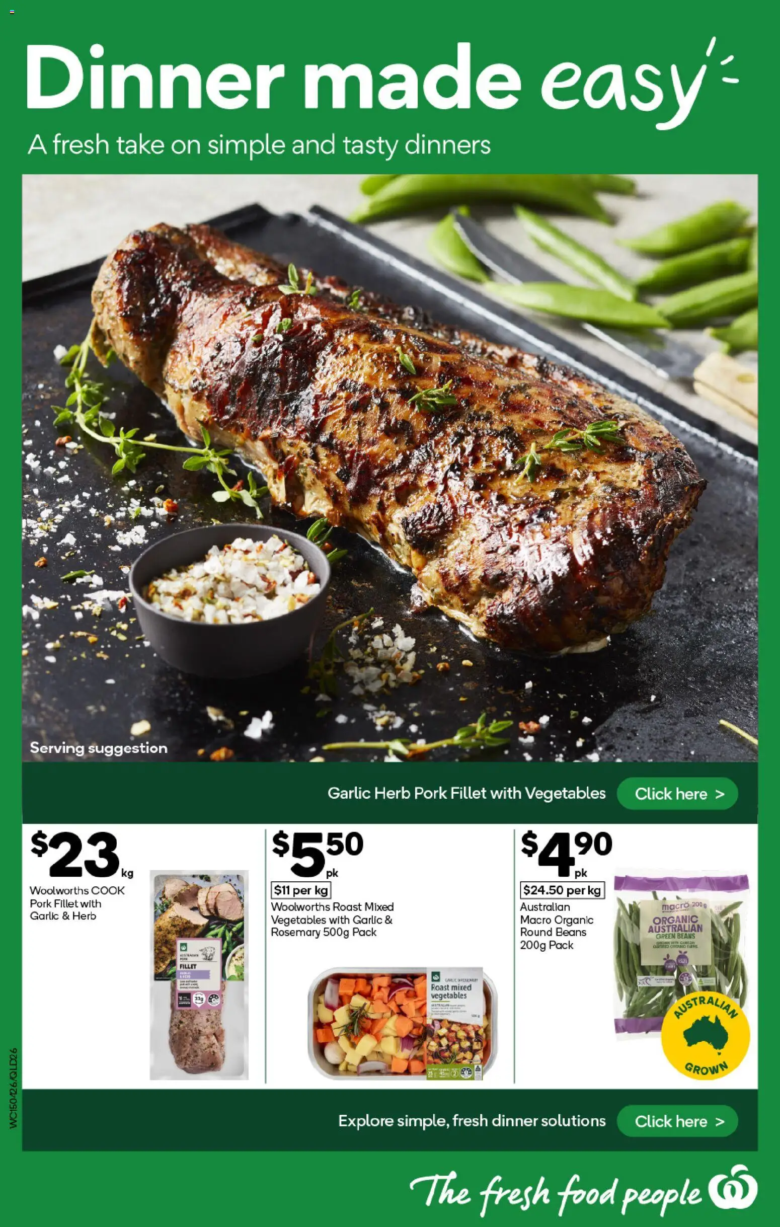 Woolworths catalogue - valid from 15.04.2026 | Page: 26