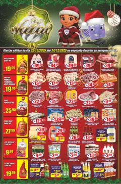 Violeta Supermercados - Ofertas da semana - Pré-Visualização do folheto da loja Violeta Supermercados, válido de 22.12.2025 | Página: 1