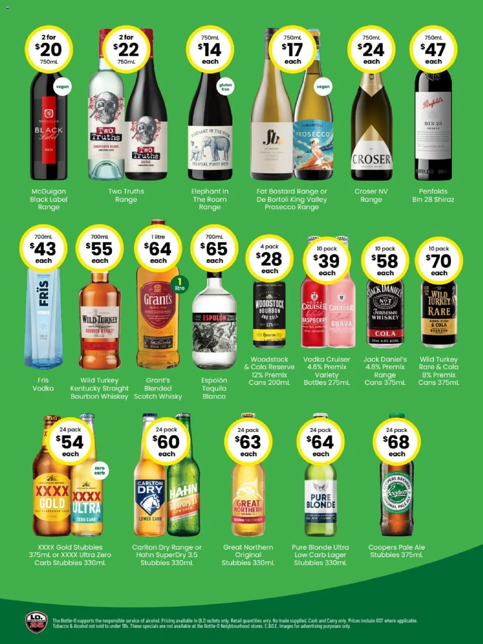 The Bottle-O catalogue - valid from 16.02.2026 | Page: 2