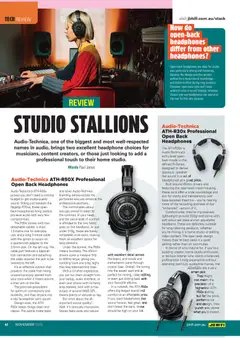 Preview of JB Hi-Fi STACK - valid from 01.11.2025 | Page: 42 | Products: Phone, Audio, Headphones, Cable