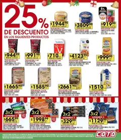 Vista previa Coto - Ofertas válido desde el 01.12.2025 | Página: 11