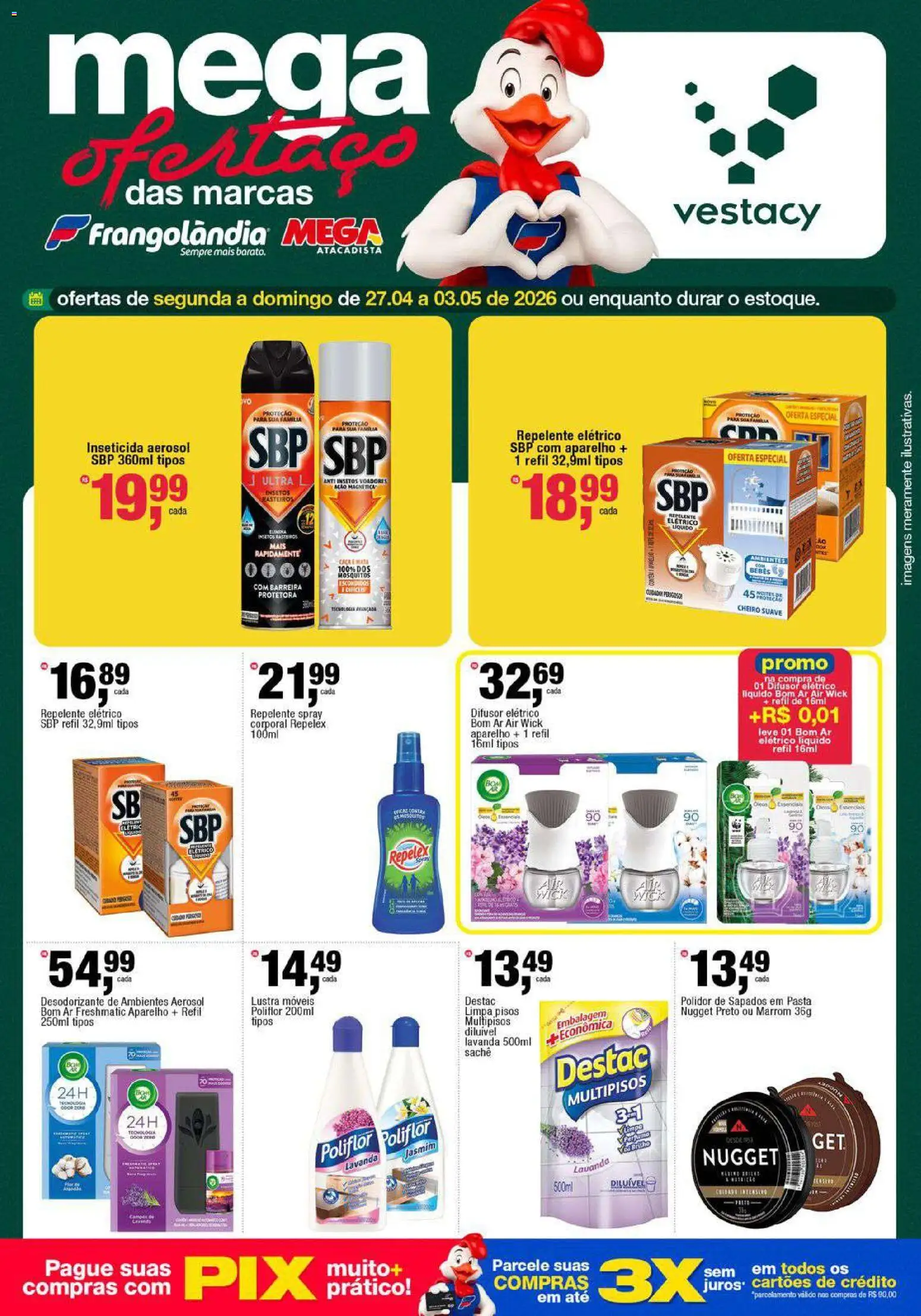Frangolândia Folheto - válido de 27.04.2026 | Página: 4