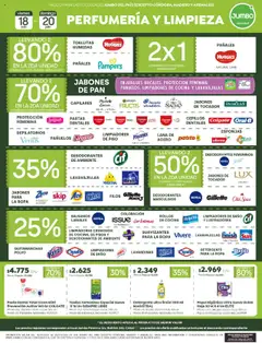 Jumbo ofertas │ válido desde el 18.07.2025 | Página: 6