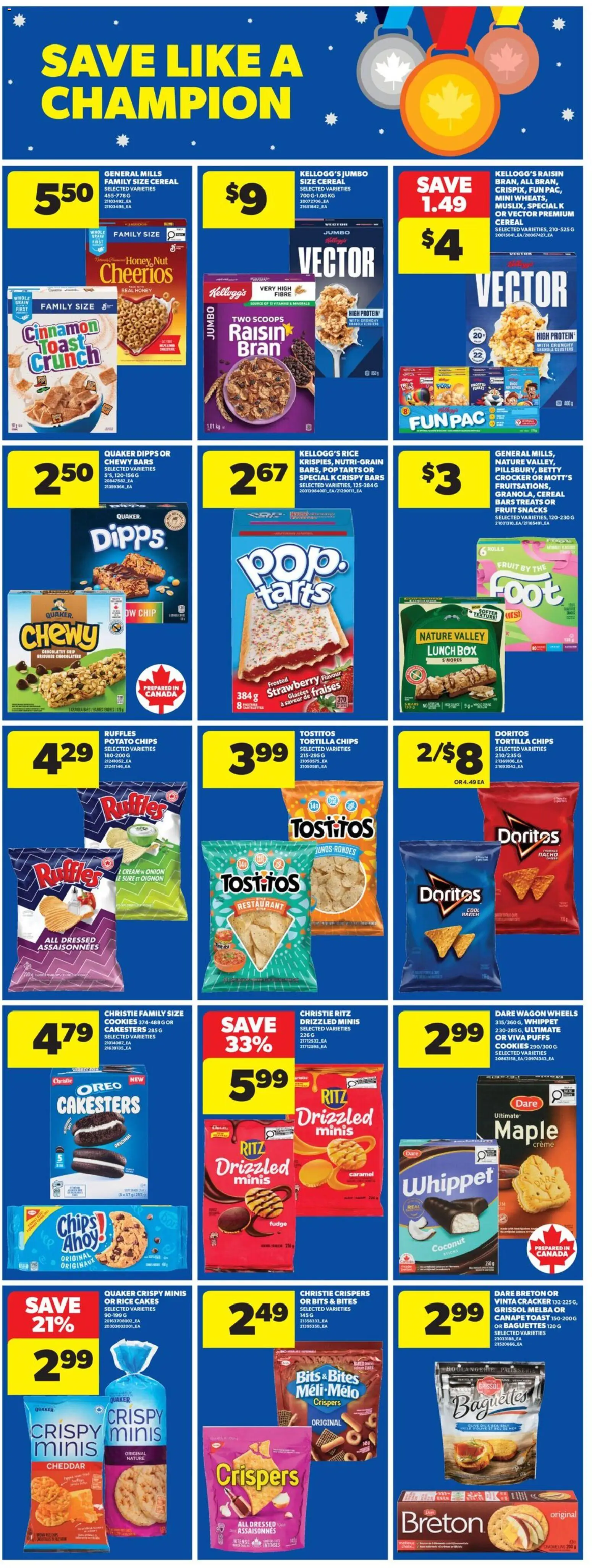Real Canadian Superstore flyer valid from 05.02.2026 | Page: 13