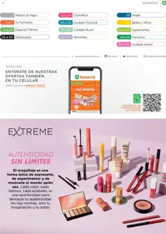 Farmacity catálogo │ válido desde el 01.08.2025 | Página: 3 | Productos: Maquillaje