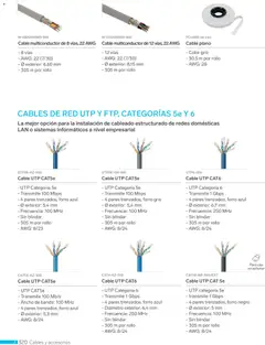 Vista previa de Steren catálogo, nuevo folleto de la tienda, válido en México a partir del 01.01.2026 | Página: 332 | Productos: Cable