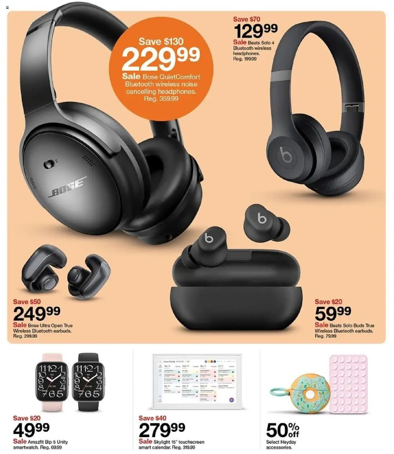 Target Weekly Ad - valid from 03.08.2025 | Page: 34