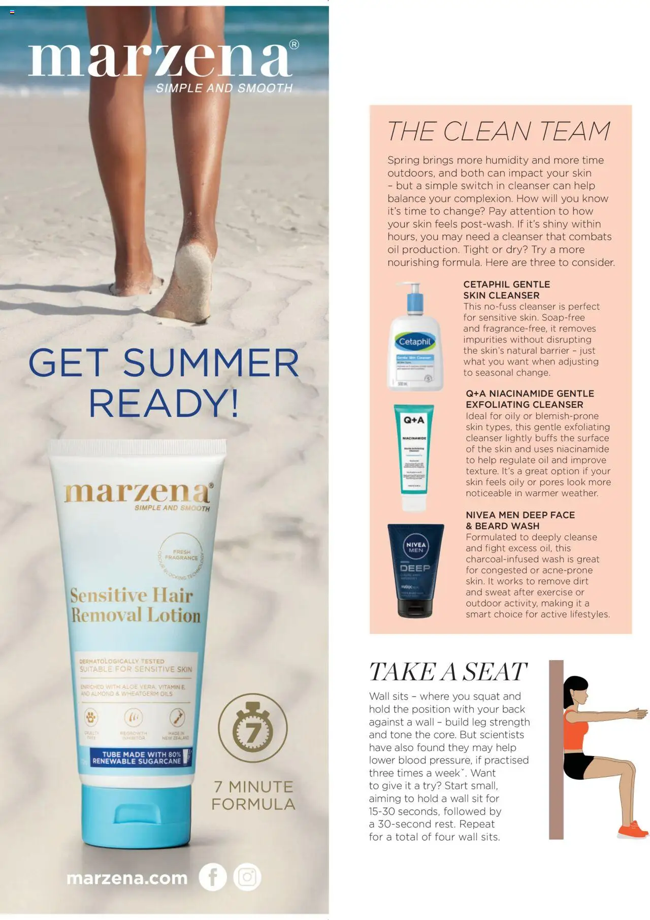 Coles catalogue - valid from 07.10.2025 | Page: 14 | Products: Fragrance, Oil, Lotion, Vitamin