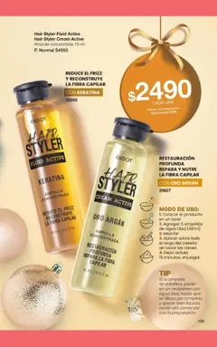 Vista previa Gigot catálogo válido desde el 01.11.2025 | Página: 175 | Productos: Bowl, Sobre, Agua, Ampolla